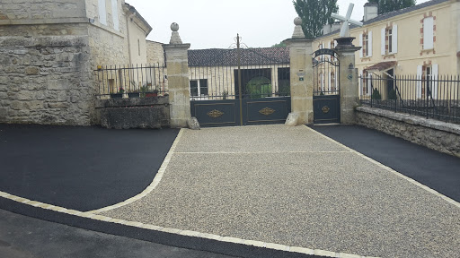 Photo de VINSONNEAU TP &amp; MACONNERIE à Cherves-de-Cognac (16370)