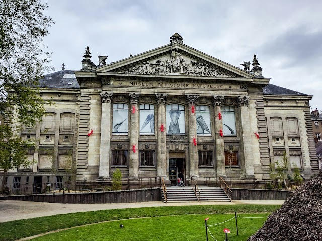 Muséum d'Histoire Naturelle