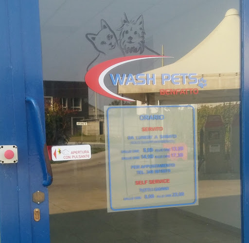Wash Pets Benfatto - Toelettatura Per Cani E Gatti - Thumbnail