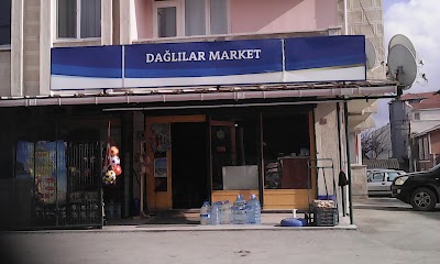 Photos of Dağlılar Market