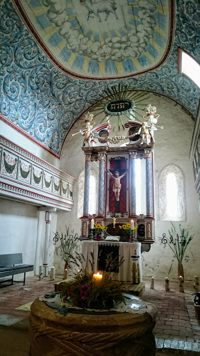 Werenzhainer Dorfkirche Gallery - Germany
