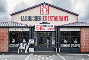 Photo n°1 de Restaurant La Boucherie à Saint-Barthélemy-d'Anjou (Restaurant de viande)