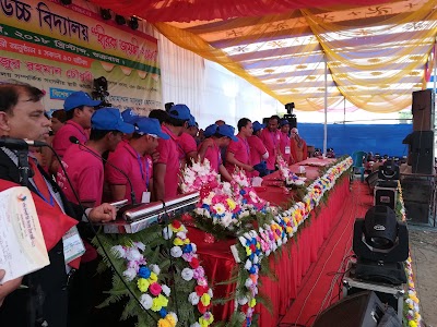 Photos of West Banskhali High School
