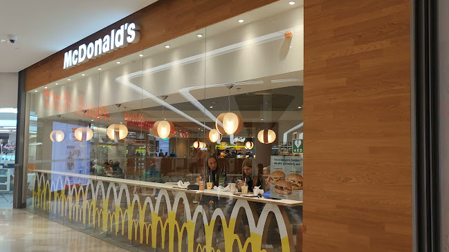 McDonald's Utrecht Hoog Catharijne openingstijden