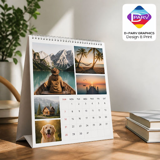 Turn your favourite memories into beautiful, custom calendars with D-PARV GRAPHICS . Printing Pre… post image