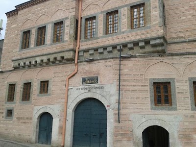 Photos of Atıf Efendi K&uuml;t&uuml;phanesi