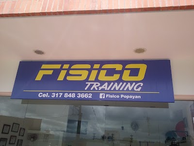 Photos of F&iacute;sico Training