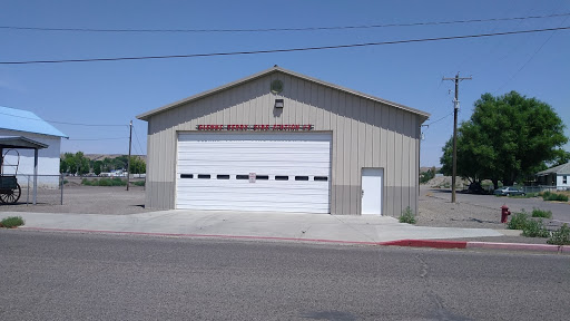 Glenns Ferry Fire Station #2