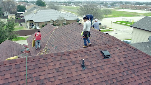 Hammer Down Roofing - Visual
