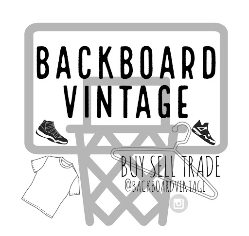 Backboard Vintage - Canada