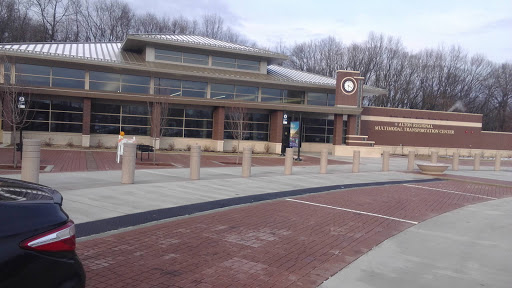 Alton Amtrak Station / Mct Bus - Thumbnail