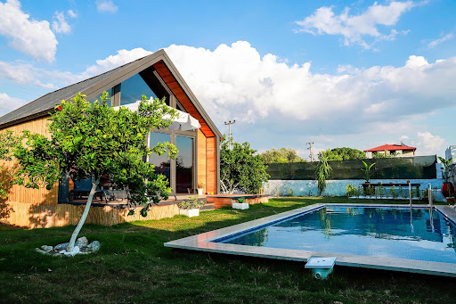 Karayel Suit Bungalov