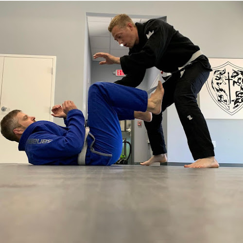 Iron Wolf Academy - brazilian jiu jitsu in Braselton, Georgia