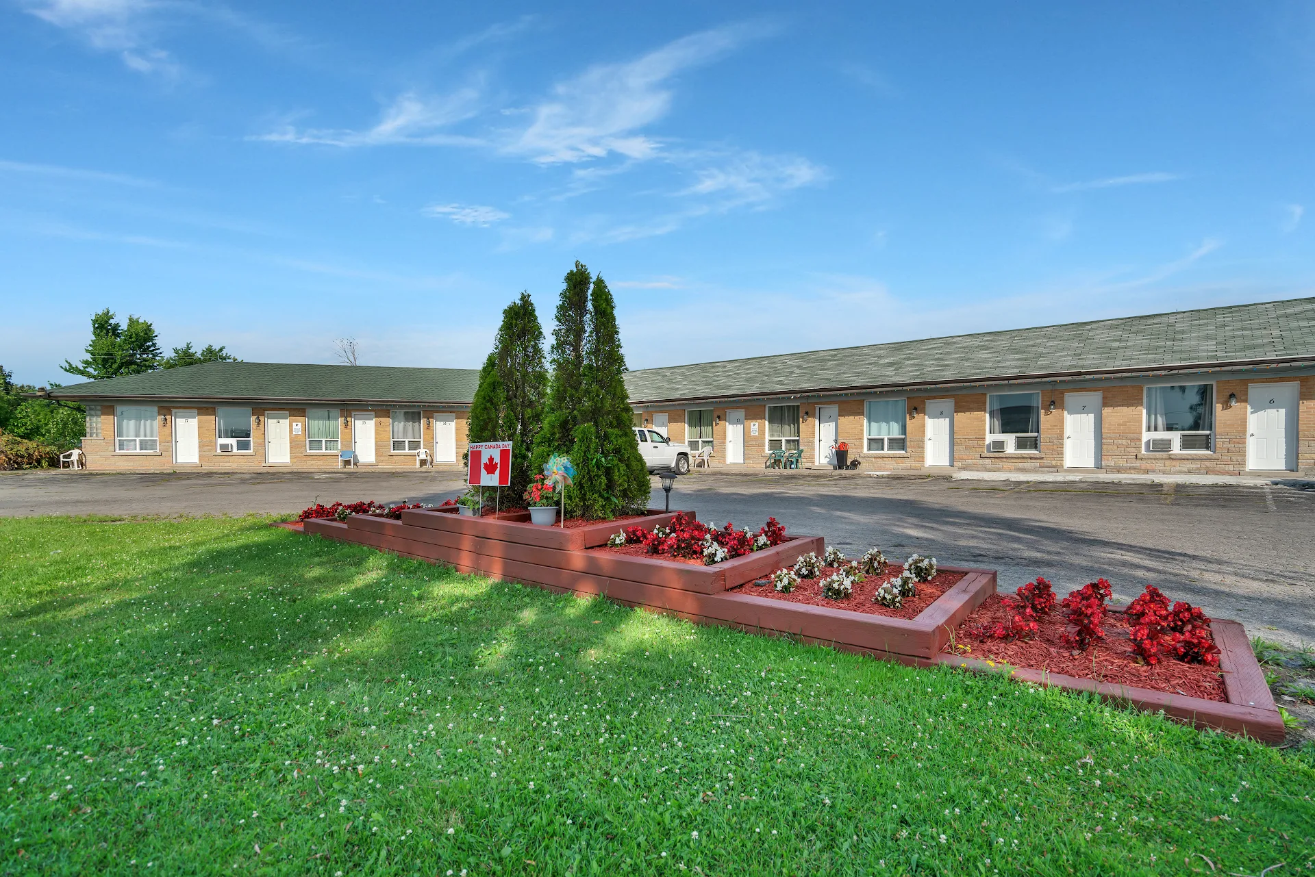 Seaway Motel