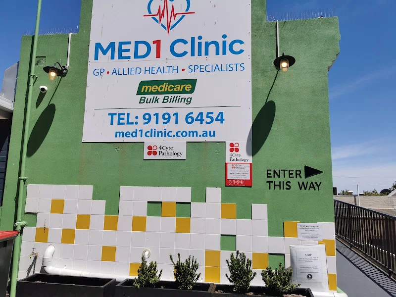 Med1 Clinic Templestowe - Doctors & GPs Templstowe Lower photo