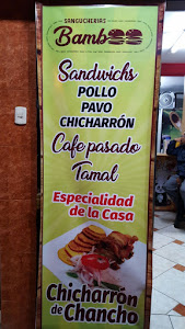 Sangucherias Bamboo 9