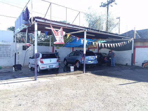 Car Wash Britania