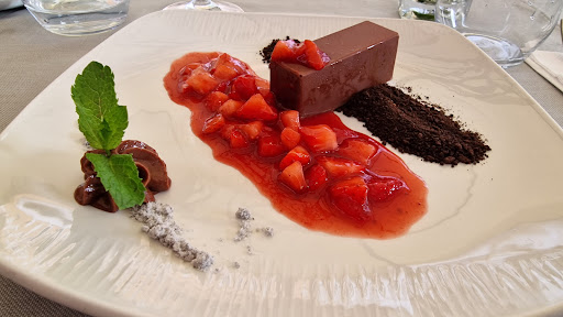Prato Restaurant - Visual