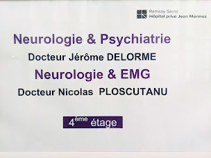 Photo n°13 de Neurologie Lyon Mermoz I Dr Ploscutanu - Dr Vallet - Dr Delorme - Dr Petrosanu-Gherman à Lyon (Neurologue)