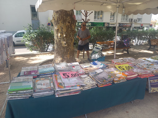 Marché du Cannet des Maures - Thumbnail
