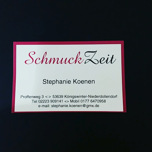 Schmuckzeit Inh. Stephanie Koenen - Thumbnail