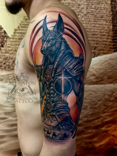 Akenaton Tattoo LLC