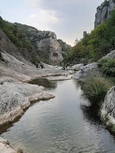 Ballıkayalar Tabiat Parkı