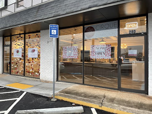 Cirque Confections & Chocolate by null