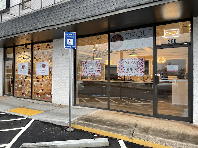 Cirque Confections & Chocolate by null