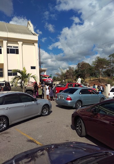 Photos of Mandeville Seventh-day Adventist Church