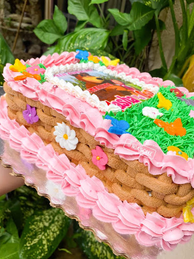 Noa's Cake Logo