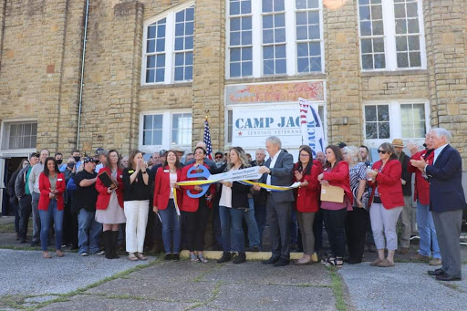 Camp Jack - Visual
