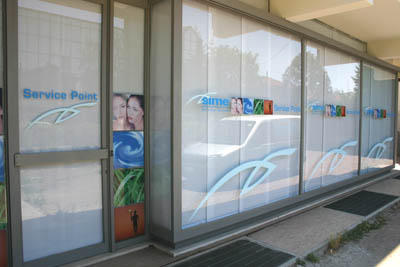 Sime Service Point - Thumbnail