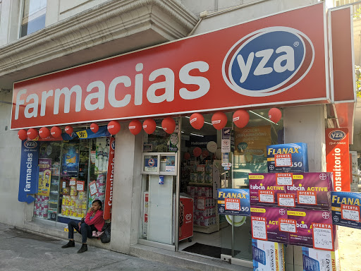 Farmacias YZA Horacio