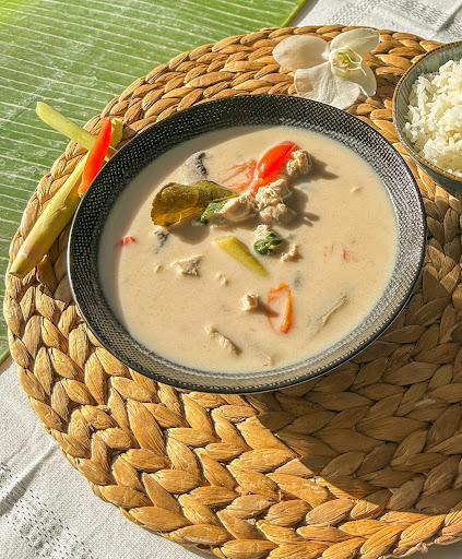 Zaab Siam - Thai Food - Carantec - Thumbnail