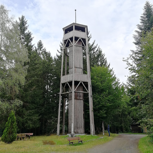 Aussichtsturm Pressecker Knock