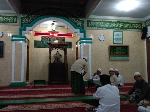 Masjid Jam'i Miftahul Khoir, Author: tony said