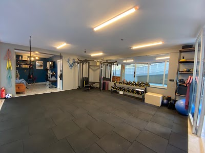 Buck Fitness Studio