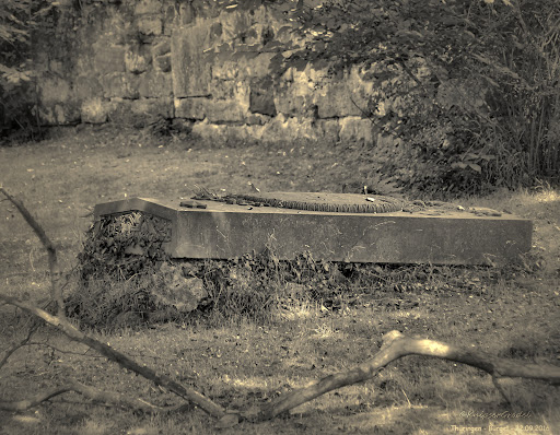 Friedhof Bürgel - Visual