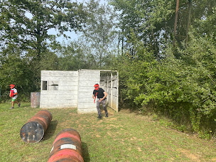 Photo n°3 de Paintball Auxonne à Auxonne (Centre de paintball)