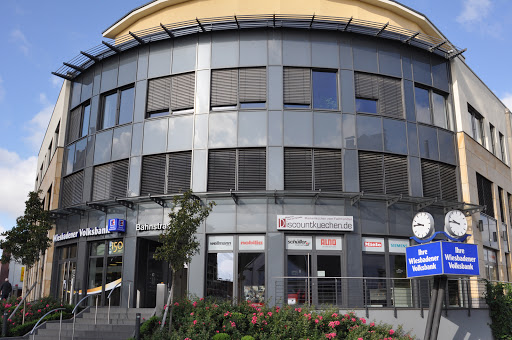Wiesbadener Volksbank eG, Servicecenter Erbenheim Gallery - Germany