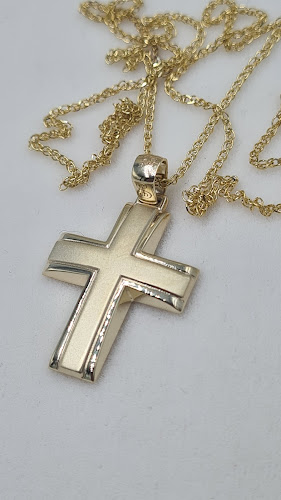 Χρυσόπολις Κοσμηματοπωλείο - Βαπτιστικά - Γάμος - Καματερό Αθήνα