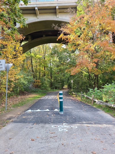 Blackstone River Bikeway Bike Path Parking