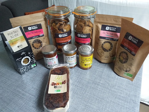 BISCUITERIE DES VÉNÈTES Artisan Biscuitier BIO - Thumbnail