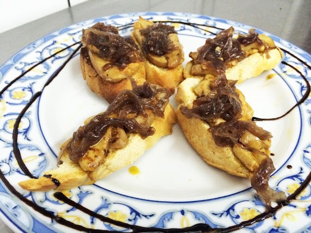 Restaurante Mahoh