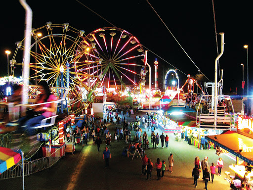 State Fair Park - Visual