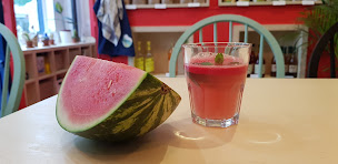 Photo n°18 de Cantine Oummi - Restaurant & Coffeeshop healthy Père Lachaise à Paris (Restaurant végétarien)