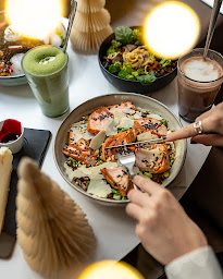 Photo n°1 de DS Café Niel à Paris (Sandwicherie)