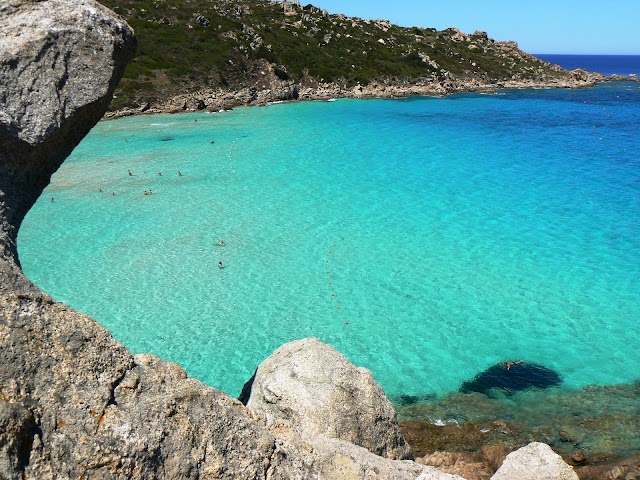 Spiaggia Rena Bianca