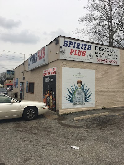 Spirits Plus Discount